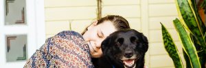 Calming an Anxious Dog